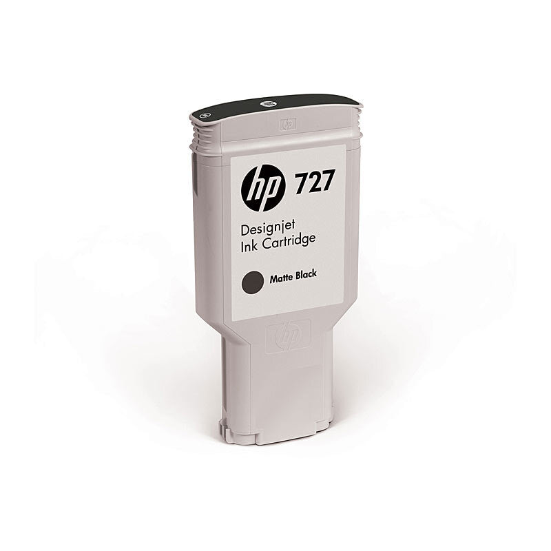 Genuine HP #727 300ml Matte Black 3WX19A
