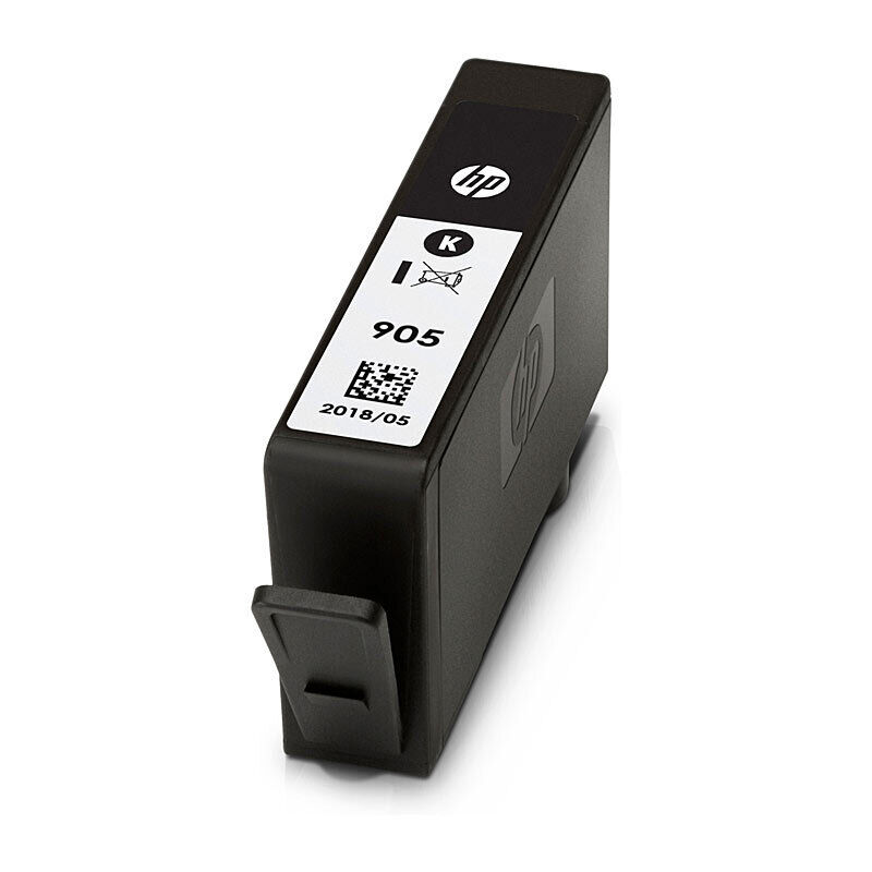 Genuine HP #905 Black Ink T6M01AA
