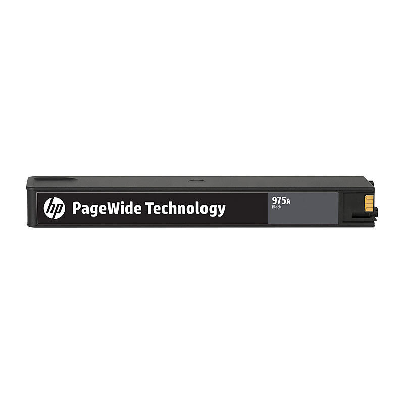 Genuine HP #975A Black Ink L0R97AA