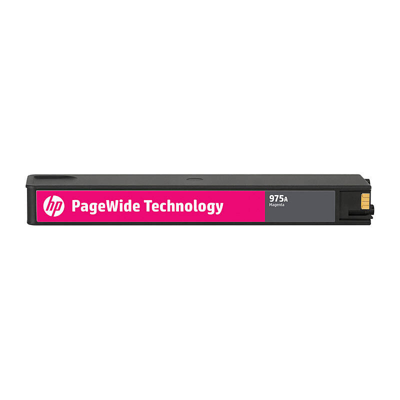 Genuine HP #975A Magenta Ink L0R91AA