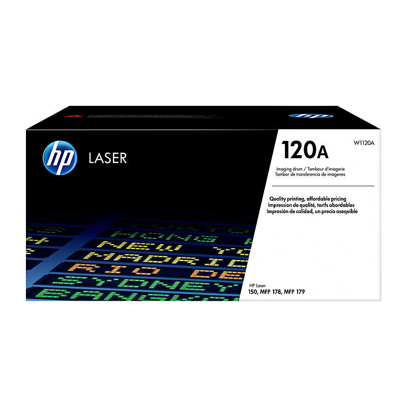 Genuine HP #120A Imaging Drum W1120A