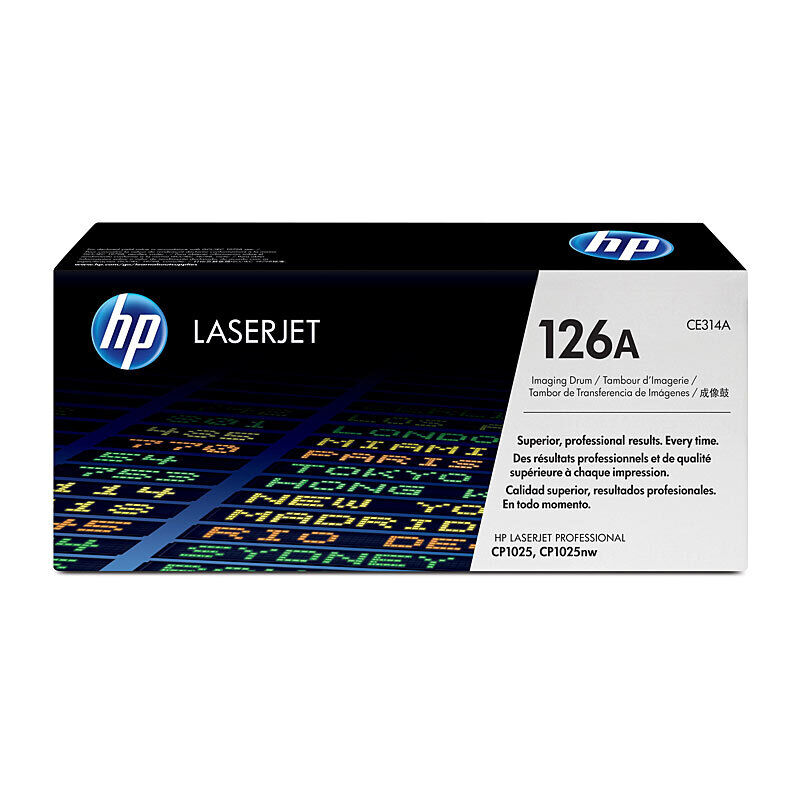 Genuine HP #126A Imaging Drum CE314A