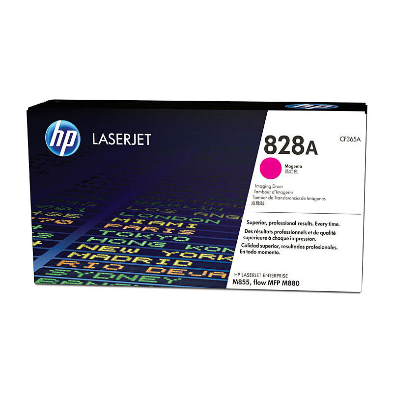 Genuine HP #828A Magenta Drum CF365A