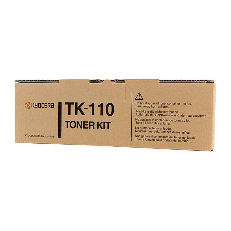 Genuine Kyocera TK110 Toner Kit