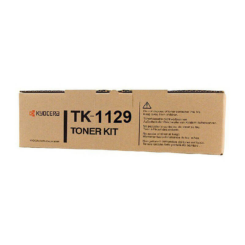 Genuine Kyocera TK1129 Toner Kit