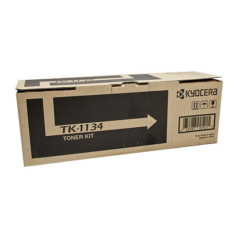 Genuine Kyocera TK1134 Toner Kit