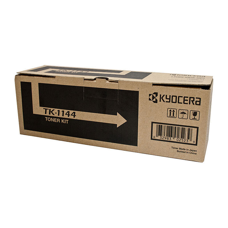 Genuine Kyocera TK1144 Toner Kit