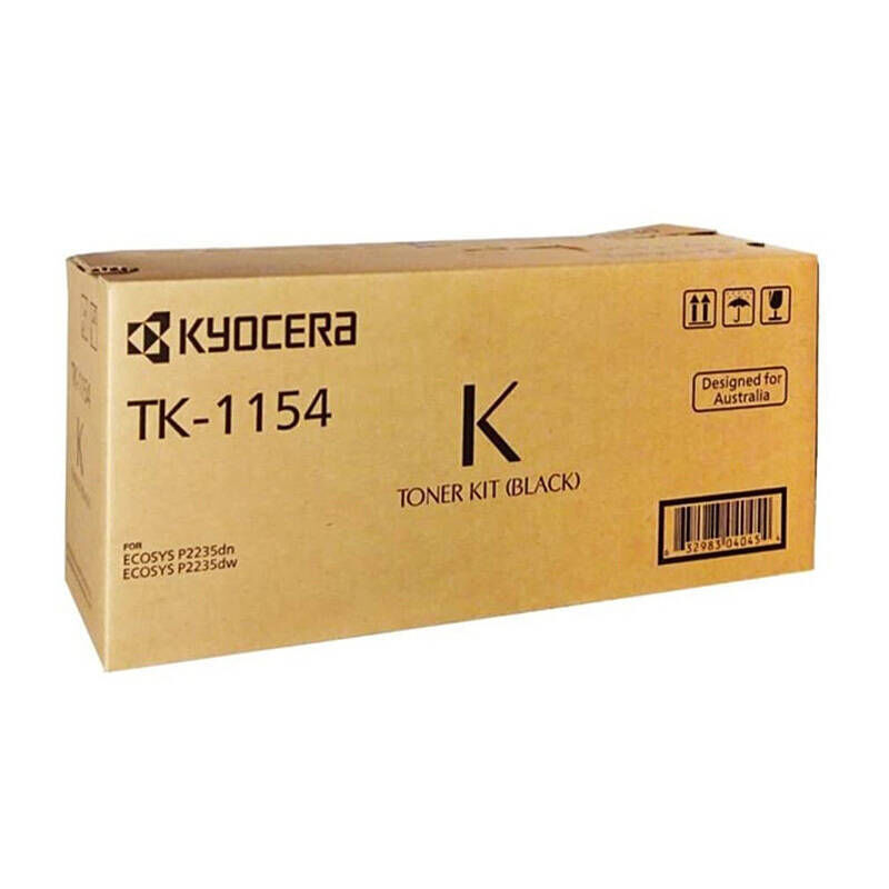 Genuine Kyocera TK1154 Toner Kit