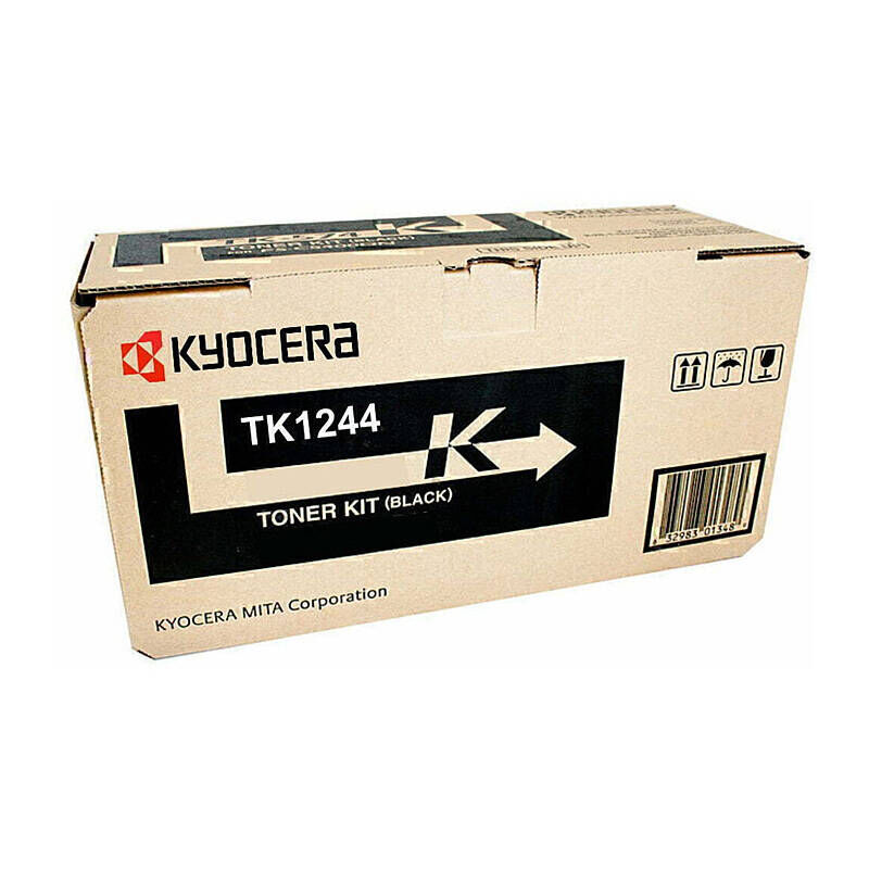 Genuine Kyocera TK1244 Toner Kit