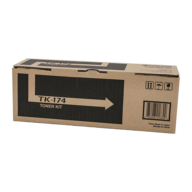 Genuine Kyocera TK174 Black Toner Kit
