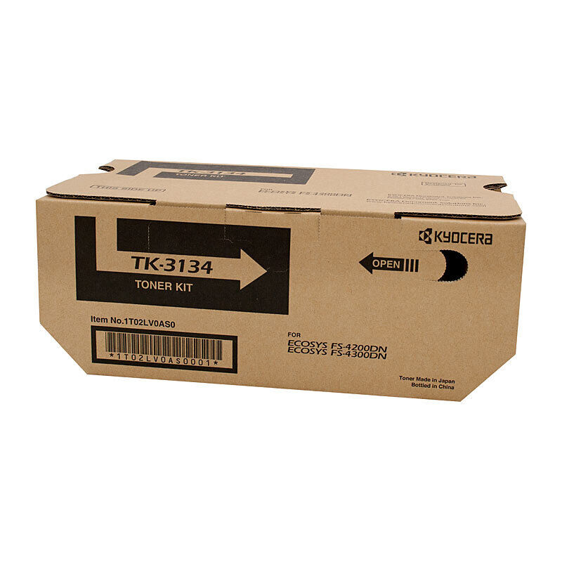 Genuine Kyocera TK3134 Toner Kit