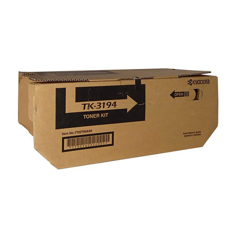 Genuine Kyocera TK3194 Toner Kit