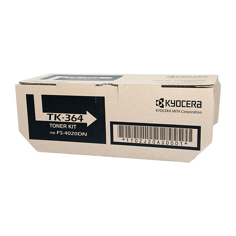 Genuine Kyocera TK364 Toner Kit