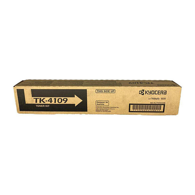 Genuine Kyocera TK4109 Toner Cartridge
