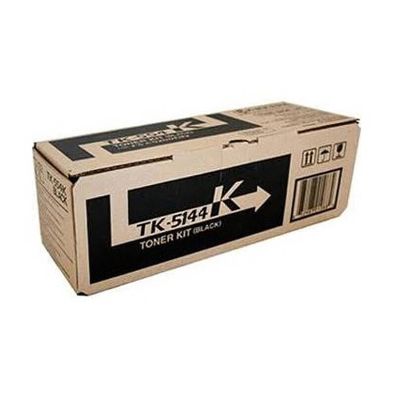 Genuine Kyocera TK5144 Black Toner