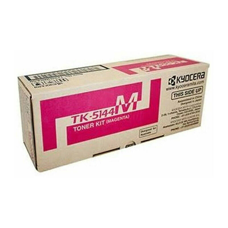 Genuine Kyocera TK5144 Magenta Toner