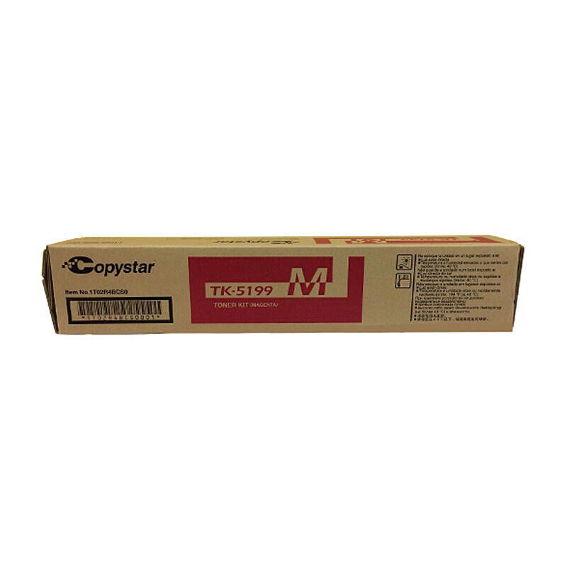 Genuine Kyocera TK5199 Magenta Toner