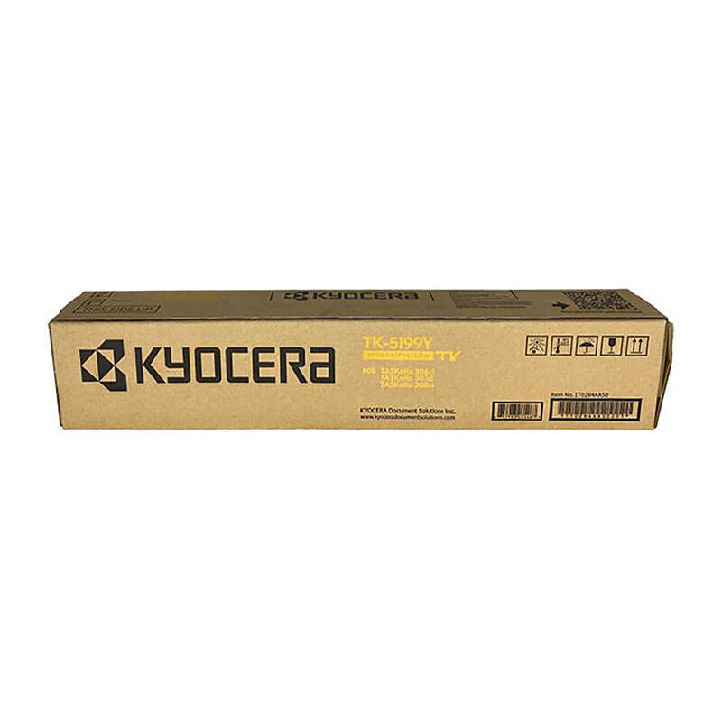 Genuine Kyocera TK5199 Yellow Toner