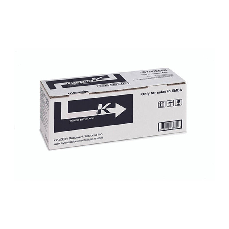 Genuine Kyocera TK5209 Black Toner
