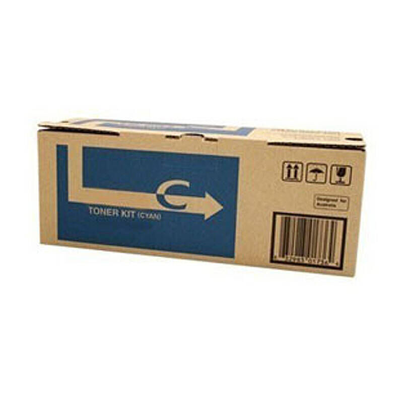Genuine Kyocera TK5219 Cyan Toner