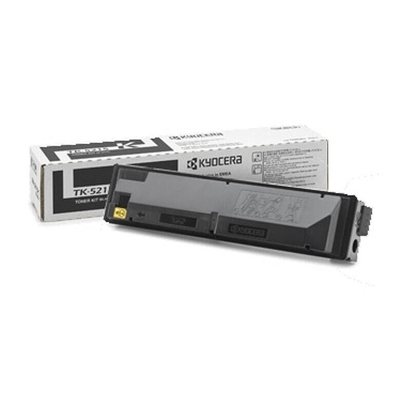 Genuine Kyocera TK5219 Black Toner