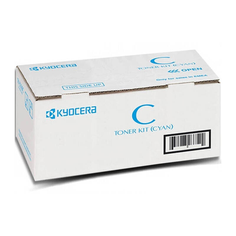 Genuine Kyocera TK5234 Cyan Toner