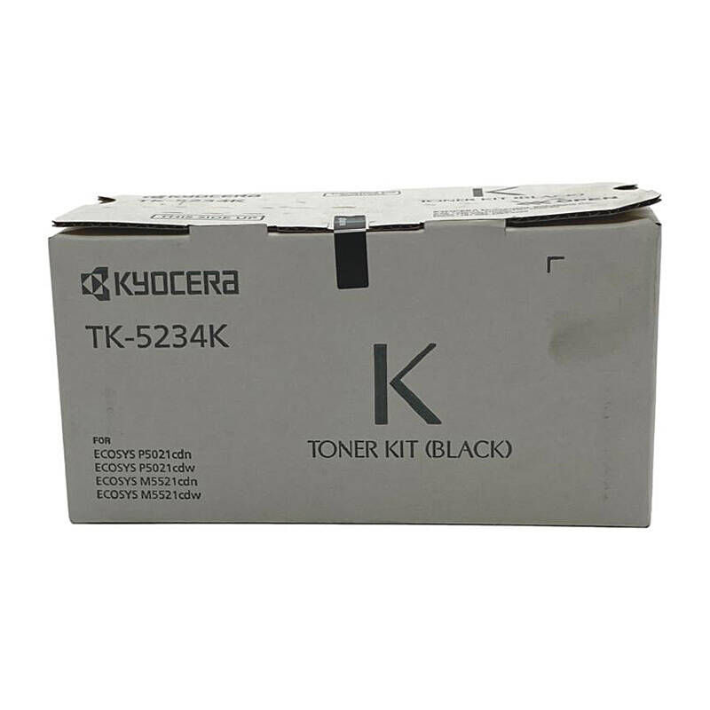 Genuine Kyocera TK5234 Black Toner