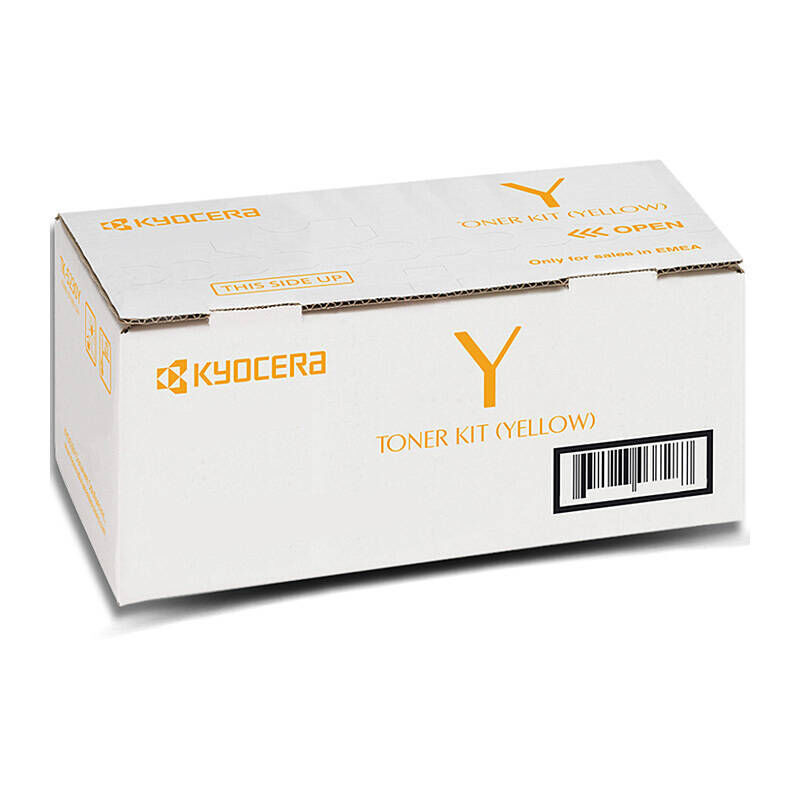 Genuine Kyocera TK5234 Yellow Toner