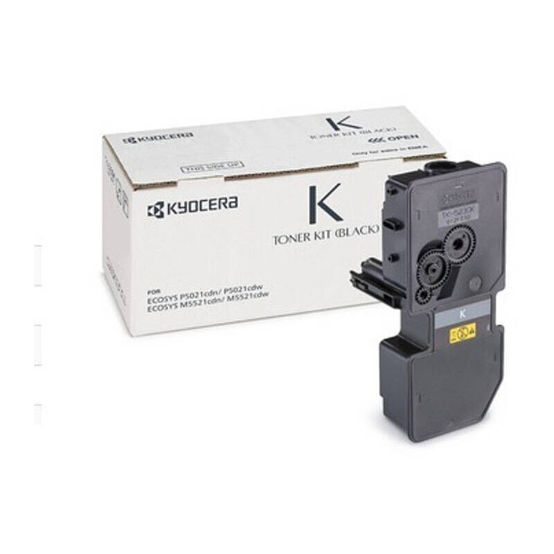 Genuine Kyocera TK5244 Black Toner