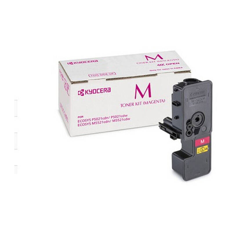 Genuine Kyocera TK5244 Magenta Toner