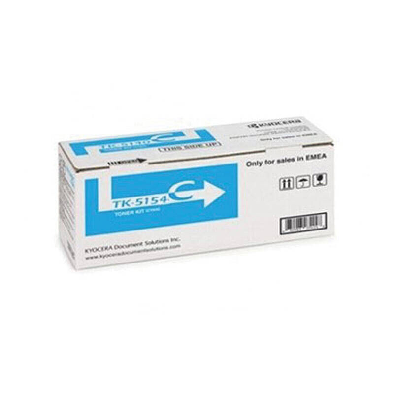 Genuine Kyocera TK5274 Cyan Toner