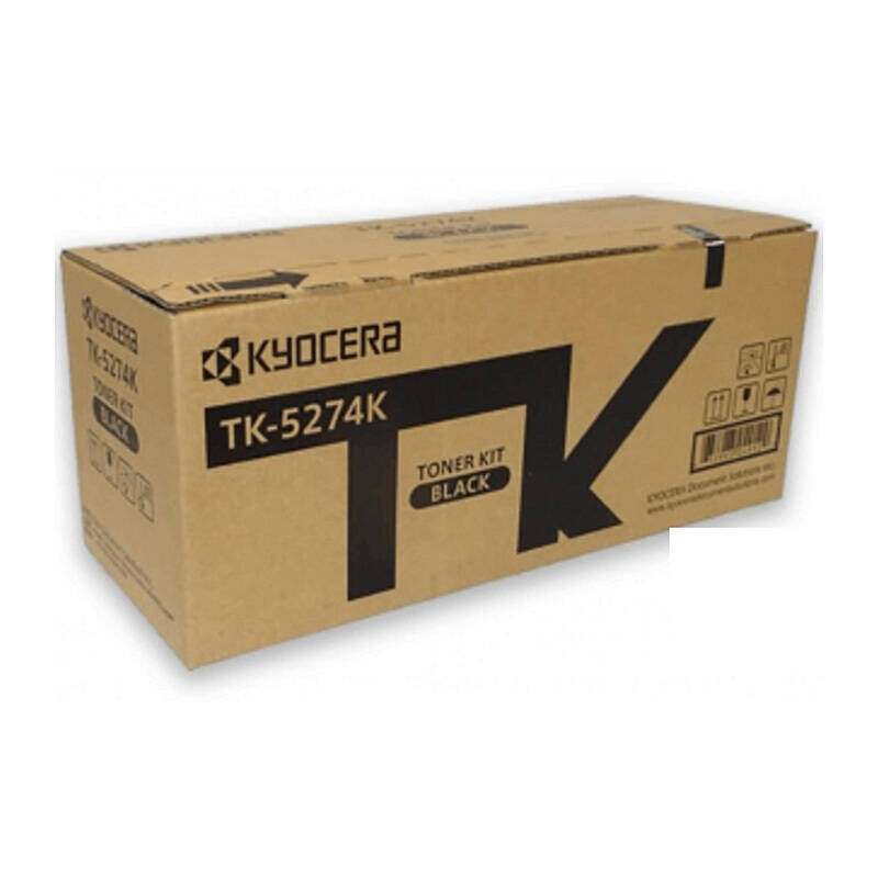 Genuine Kyocera TK5274 Black Toner
