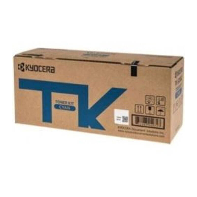 Genuine Kyocera TK5284 Cyan Toner