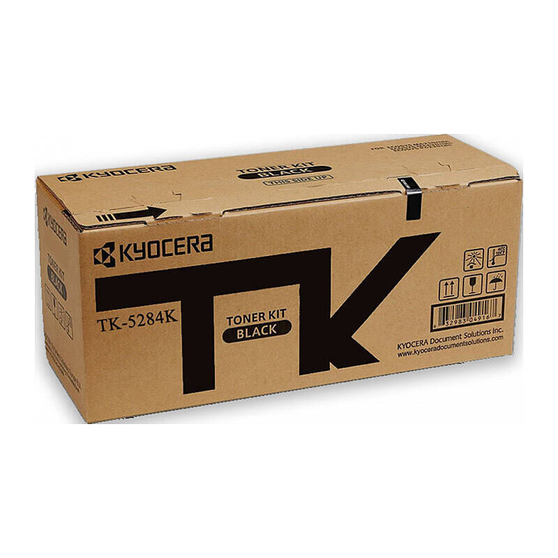Genuine Kyocera TK5284 Black Toner