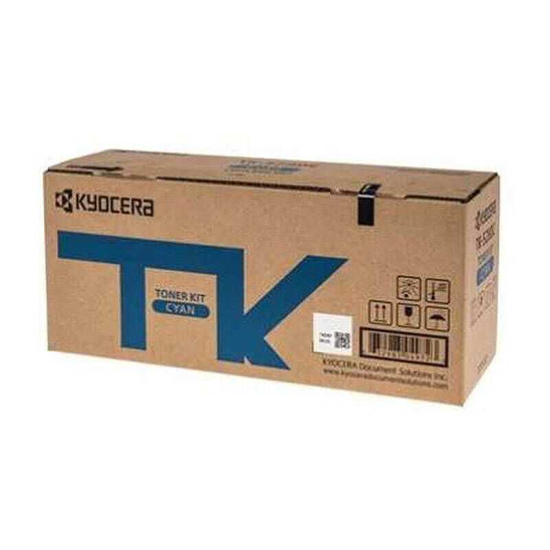 Genuine Kyocera TK5294 Cyan Toner
