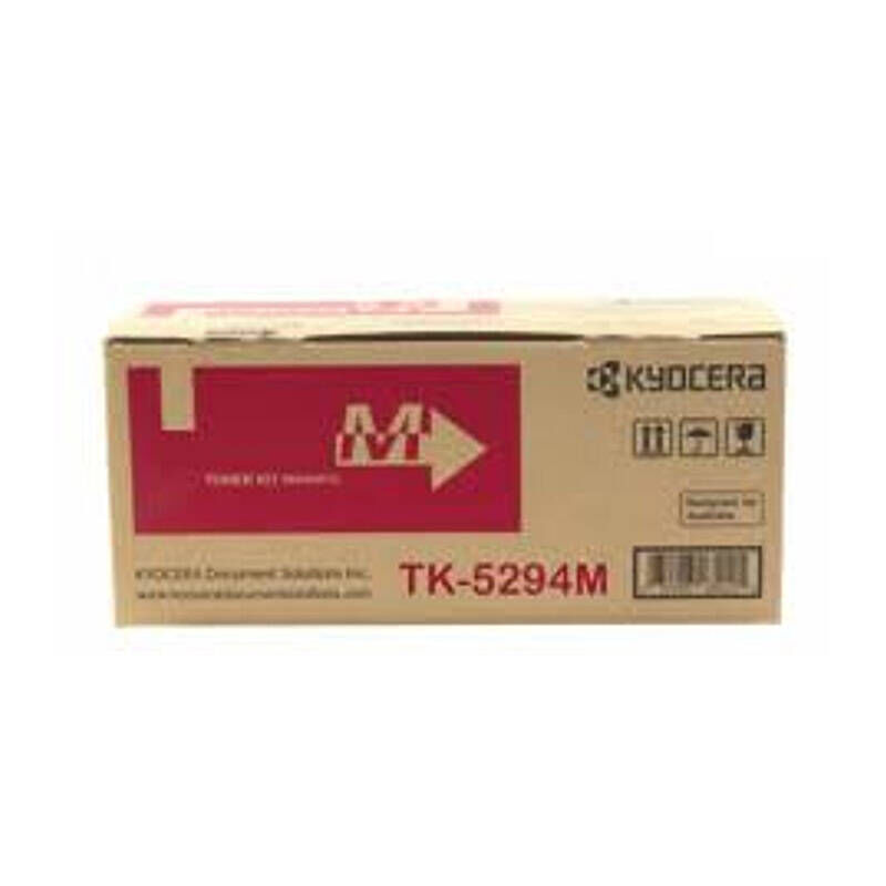 Genuine Kyocera TK5294 Magenta Toner
