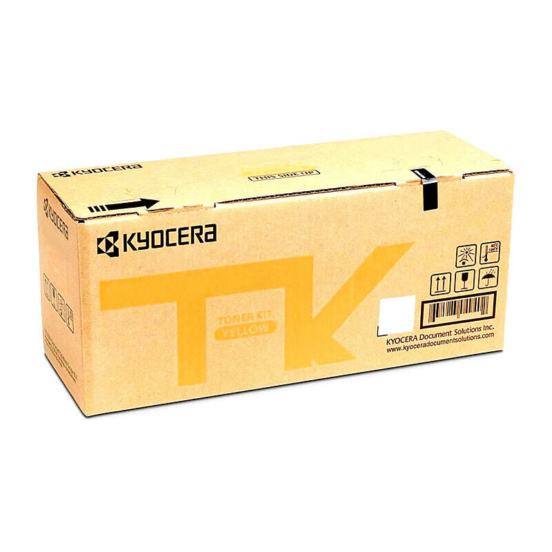 Genuine Kyocera TK5294 Yellow Toner