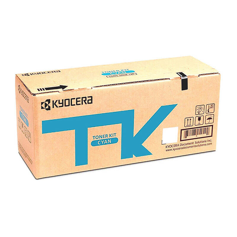 Genuine Kyocera TK5319 Cyan Toner