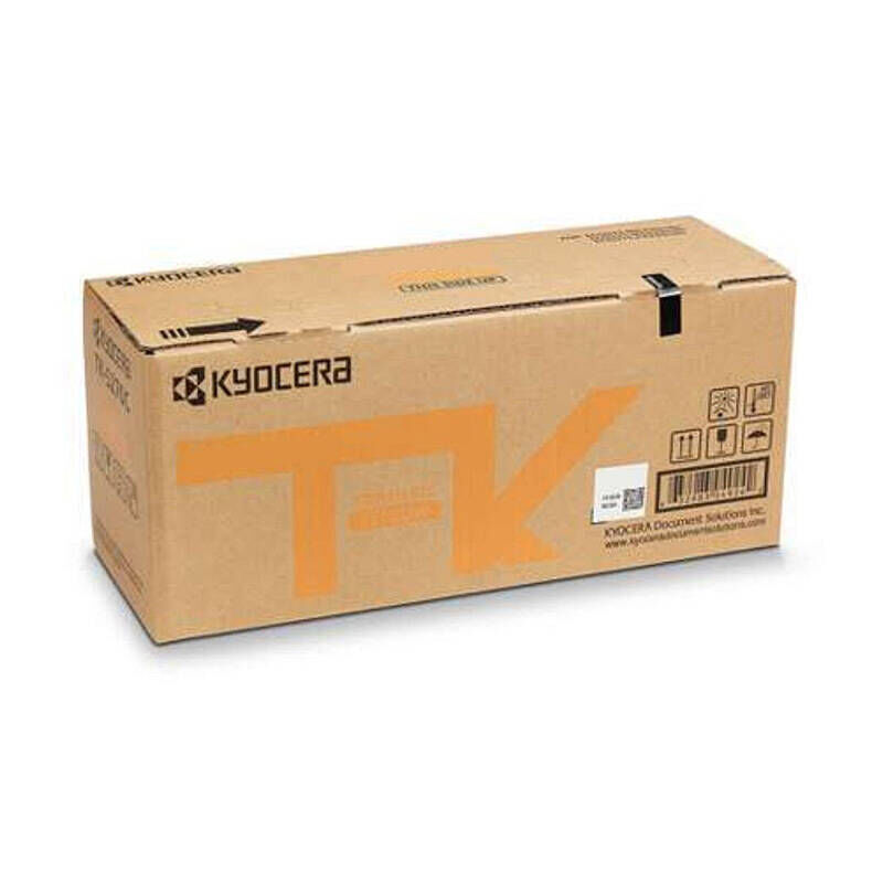 Genuine Kyocera TK5319 Yellow Toner