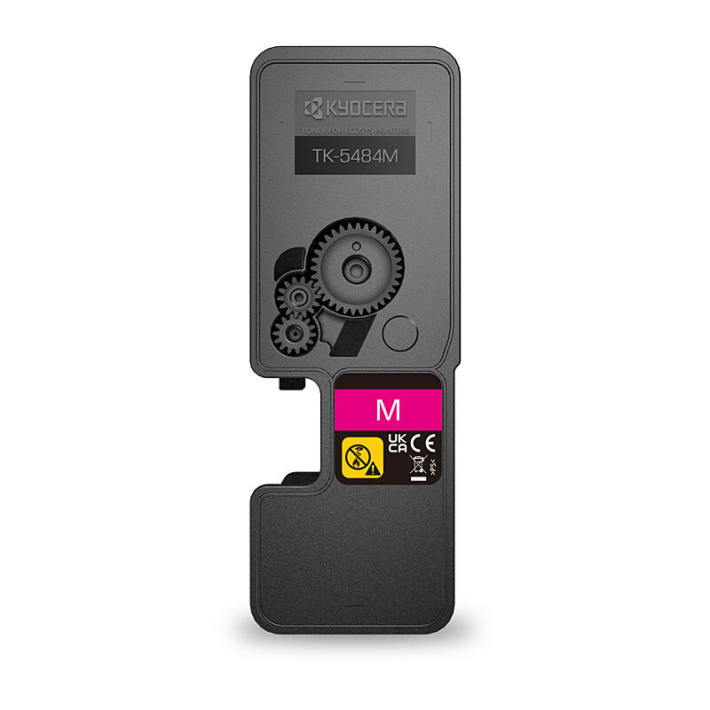 Genuine Kyocera TK5484 Magenta Toner