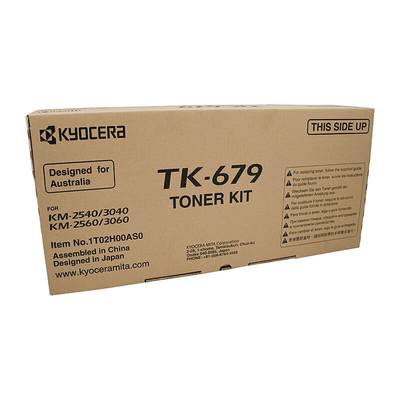 Genuine Kyocera TK679 Toner Cartridge