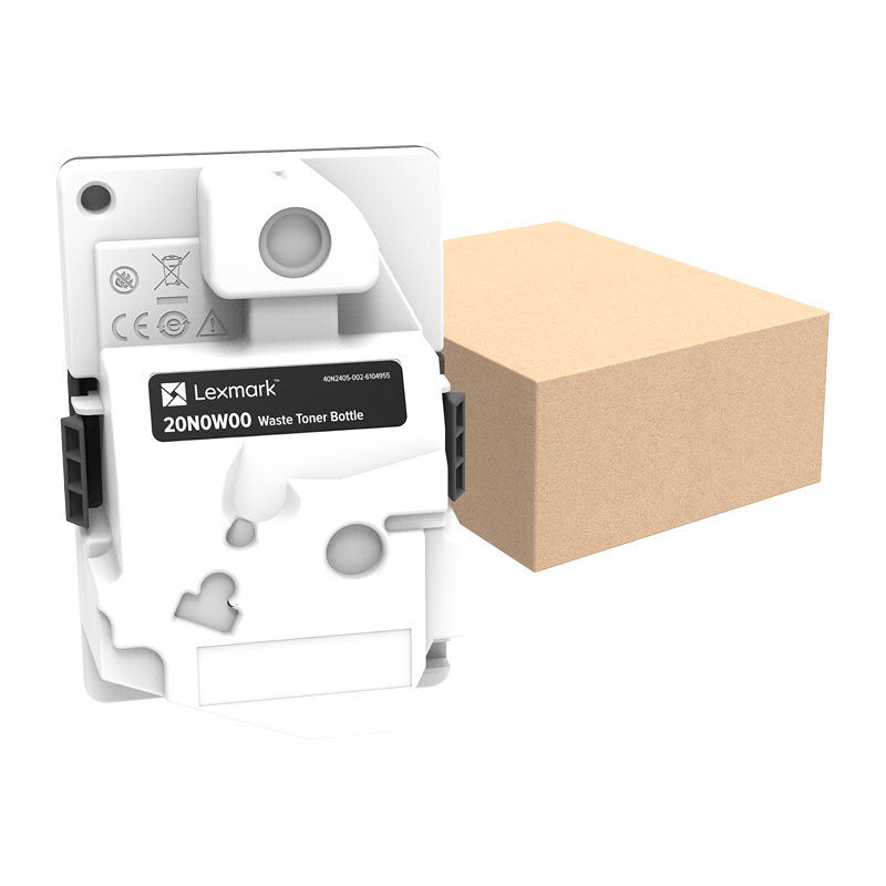 Genuine Lexmark 20N0W00 Waste Bottle