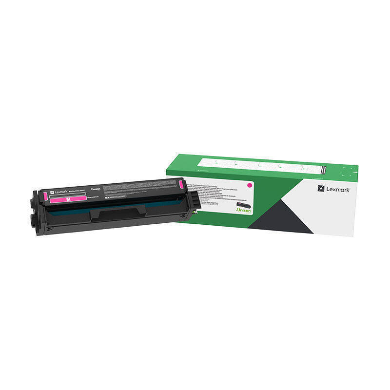Genuine Lexmark 20N3XM0 XHY Magenta Toner