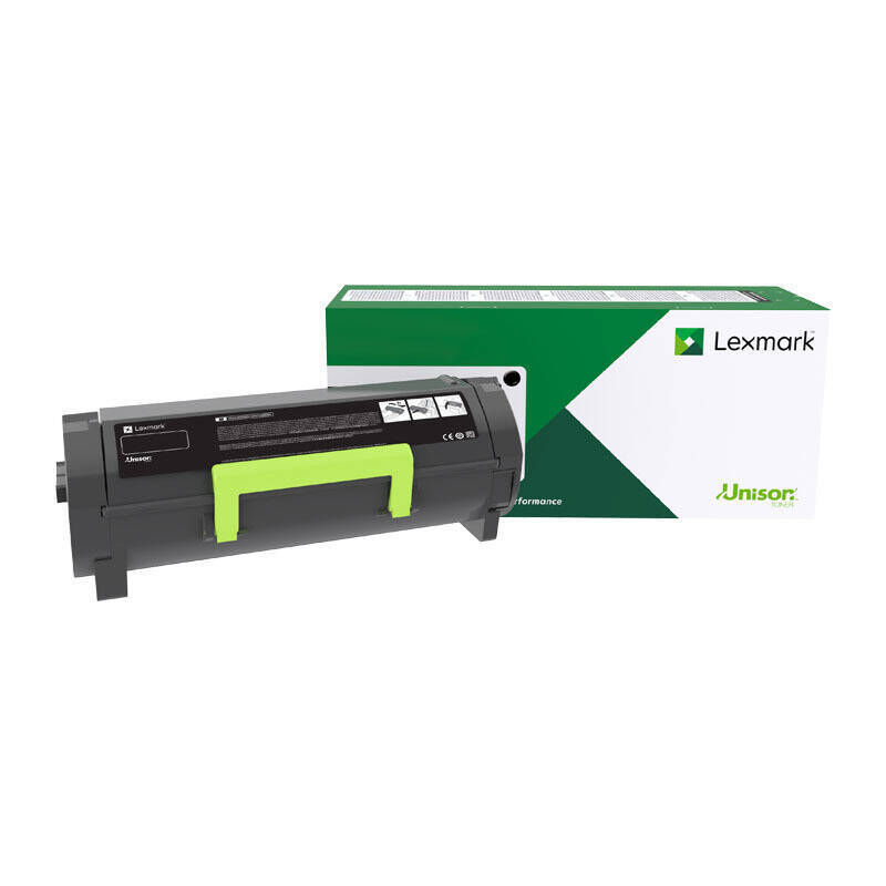 Genuine Lexmark B246 HY Black Toner