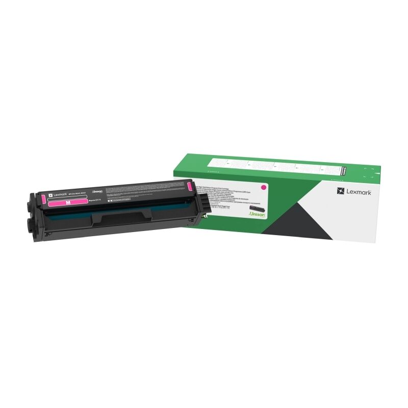 Genuine Lexmark C343XM0 XHY Magenta Toner