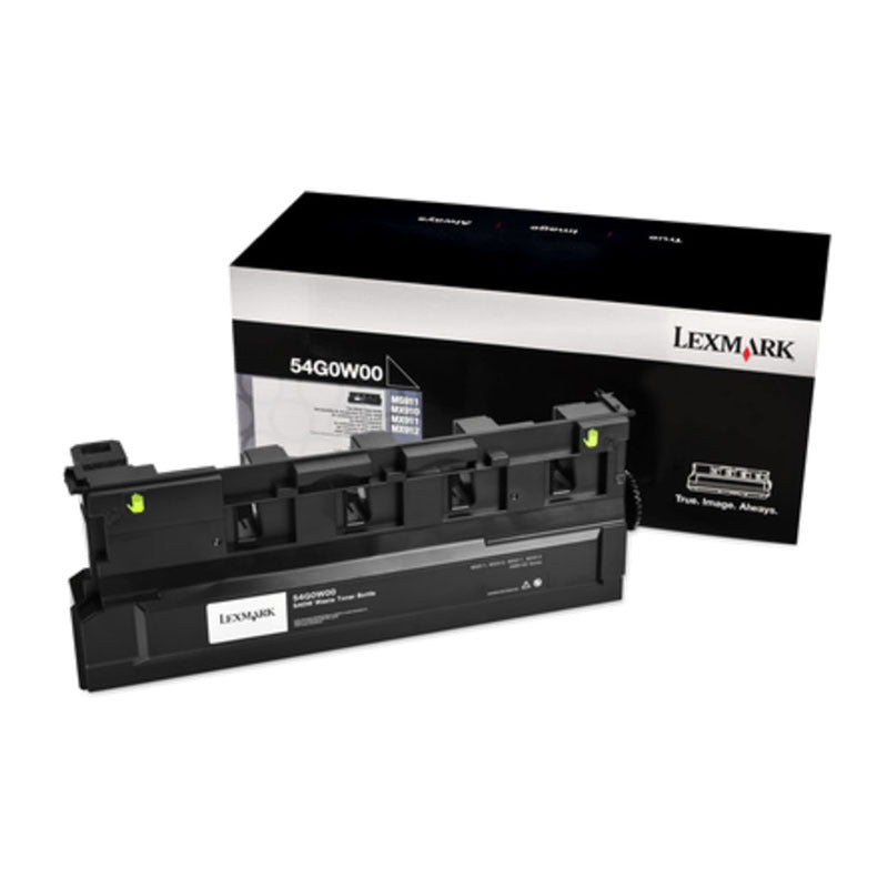 Genuine Lexmark 54G0W00 Waste Bottle
