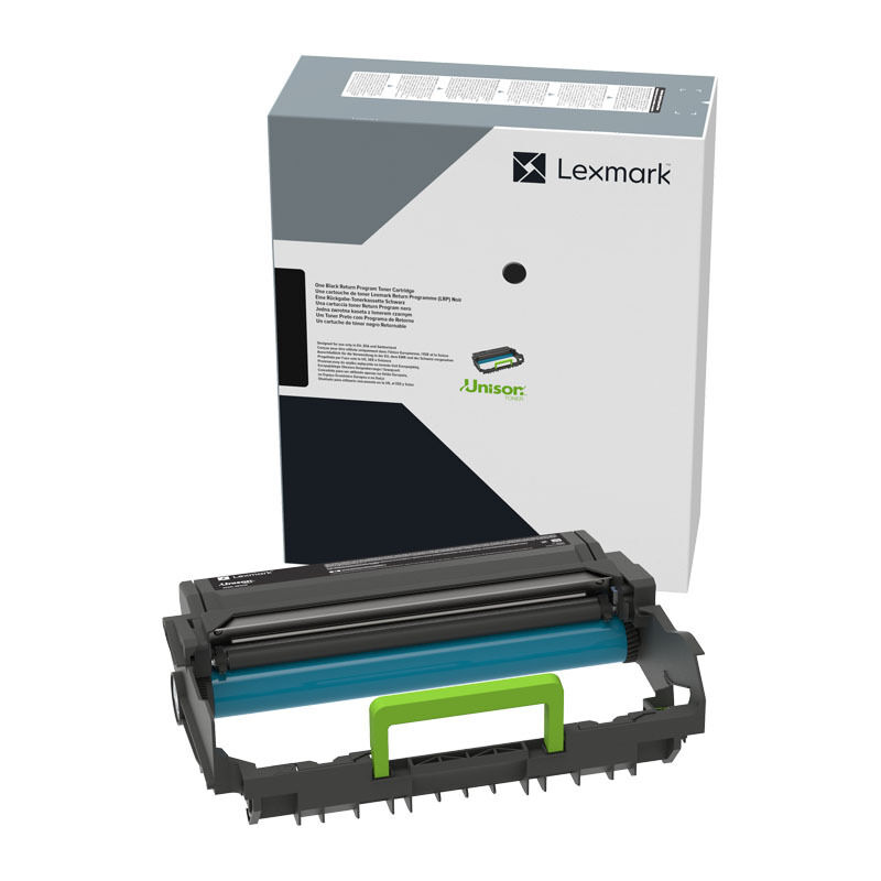 Genuine Lexmark 55B0ZA0 Imaging Unit