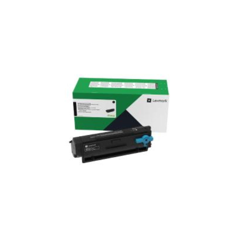 Genuine Lexmark 55B6X00 XHY Black Toner