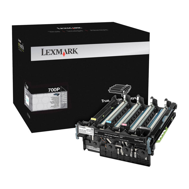 Genuine Lexmark 700P Photoconductor Unit