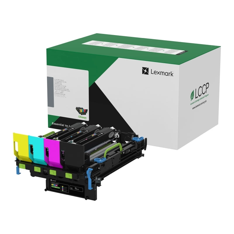 Genuine Lexmark 71C0Z50 Clr Imaging Unit